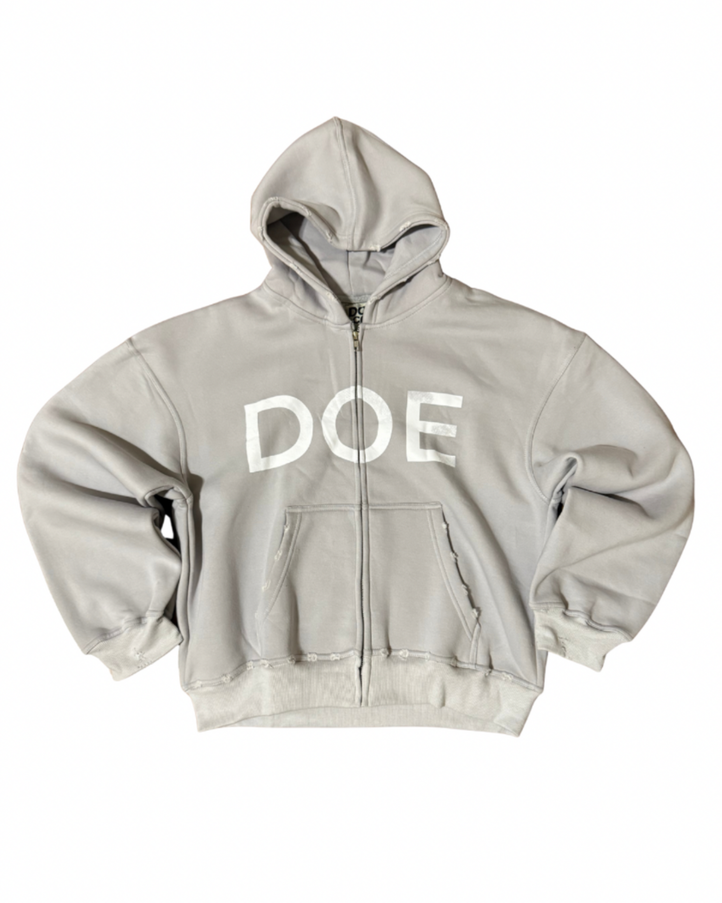 DOE HERITAGE ZIP-UP