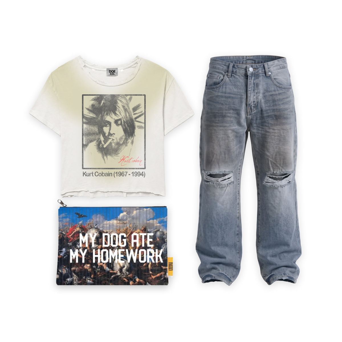 BUNDLE 3 PIECE