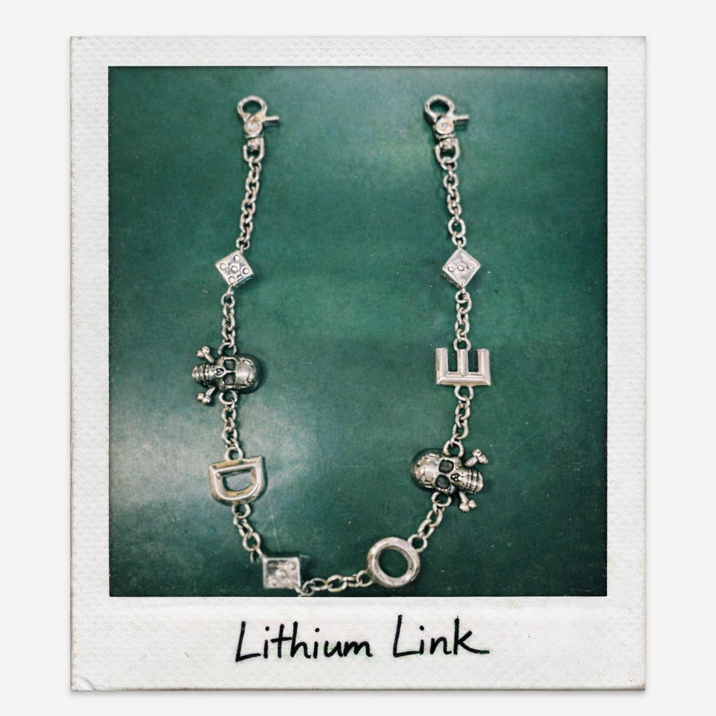 "LITHIUM LINK" Wallet Chain