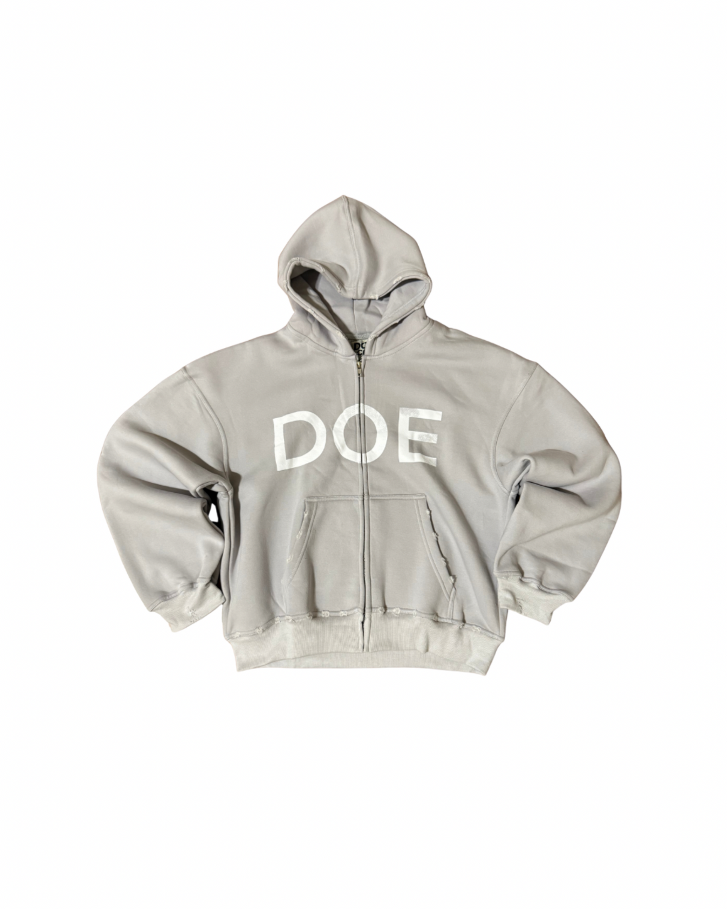 DOE HERITAGE ZIP-UP