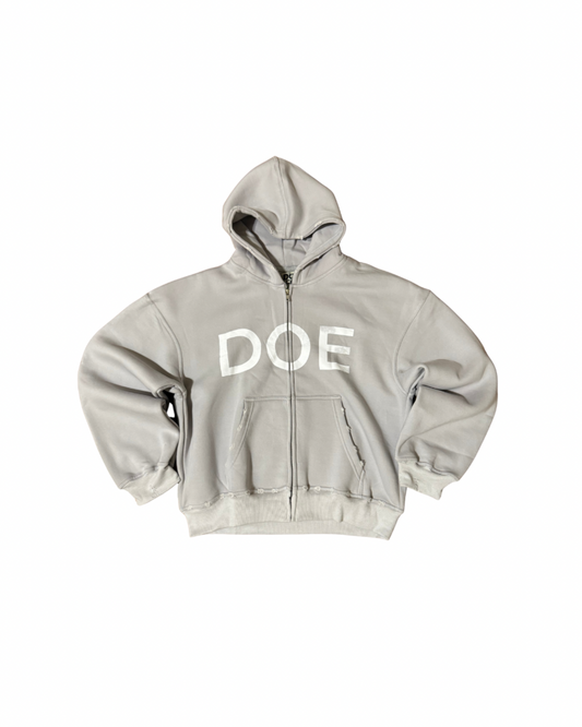 DOE HERITAGE ZIP-UP
