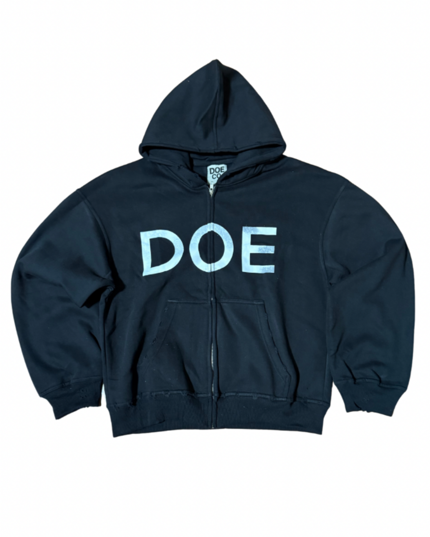 DOE HERITAGE ZIP-UP
