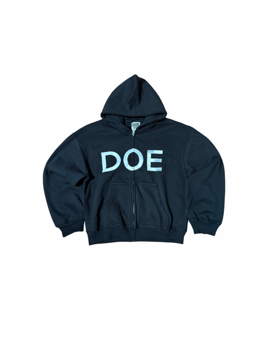 DOE HERITAGE ZIP-UP