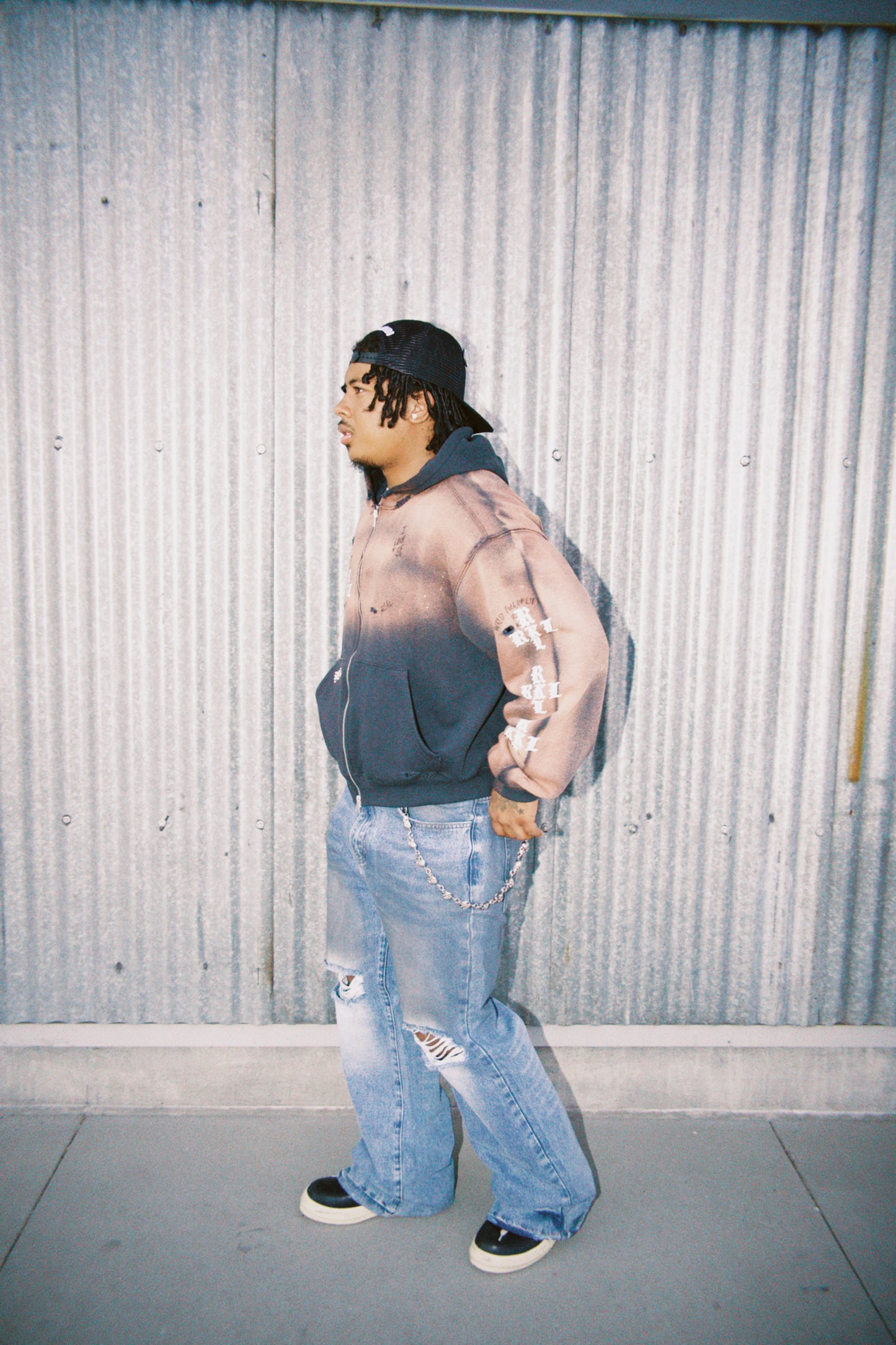 "MUDDY BANKS" Denim